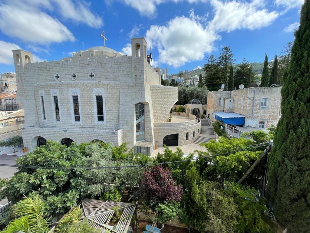 Diamond Luxury Apartment - Haifa Exterior foto